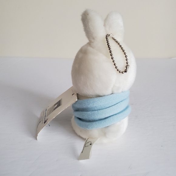 2000 Vintage MashiMaro Bunny Rabbit Wanted Plush - Picture 2 of 5